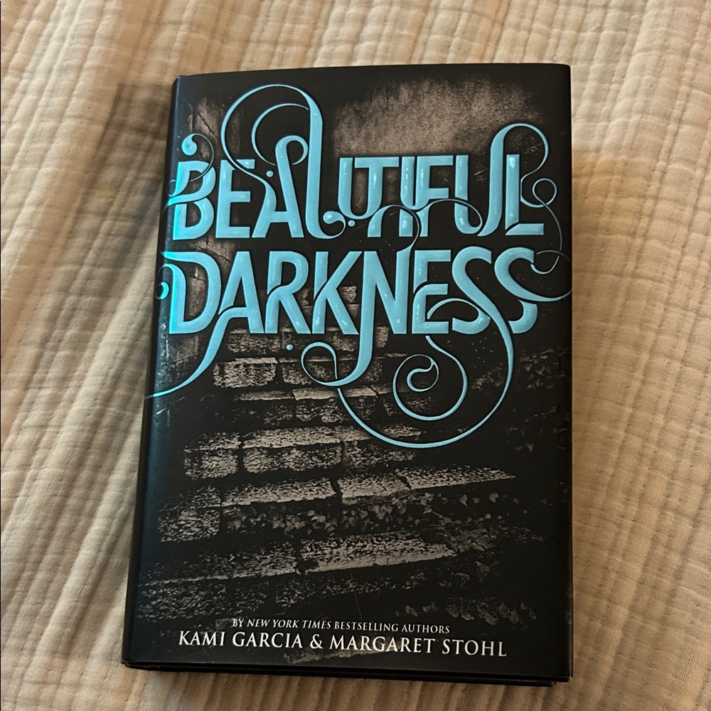 Beautiful Darkness Hardcover Book